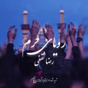 دانلود آهنگ جدید رضا ثقفی رویای حرم